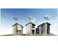菊池郡　大津町1期　【①号棟】
